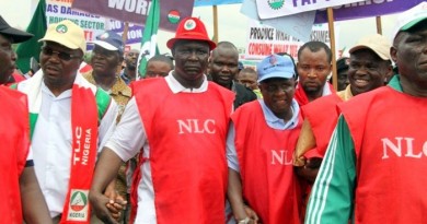 NLC asks FG to ‘tax the rich, increase salaries by 50%’ to avert economic crisis