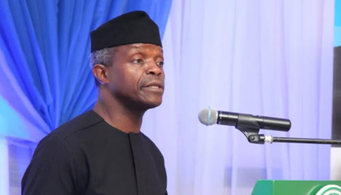 Amid carnival reception for Osinbajo in Osogbo, Ataoja tells him, “You will get there”