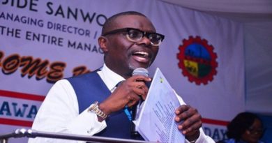 Construction of 4th Mainland Bridge to commence April, says Sanwo-Olu