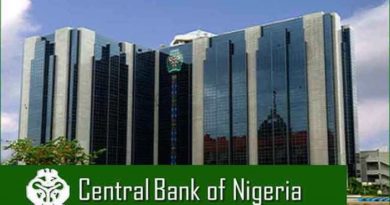 Currency in circulation drops by 235.03% to N982bn in February from N3.29tn – CBN