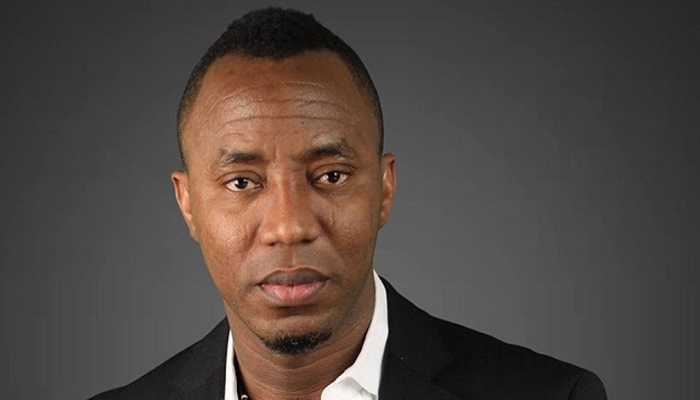 Sowore asks EFCC to prosecute U.S. School for collecting “future school fees” from Yahaya Bello