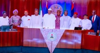 Full speech of President Buhari to ministers resigning to pursue 2023 political ambitions