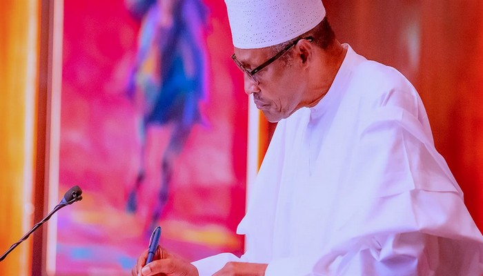 Insecurity: Buhari launches National Crisis Management Doctrine