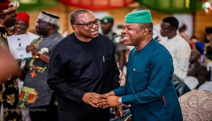Ihedioha apologizes to Igbos supporting Peter Obi over ‘saboteurs statement’