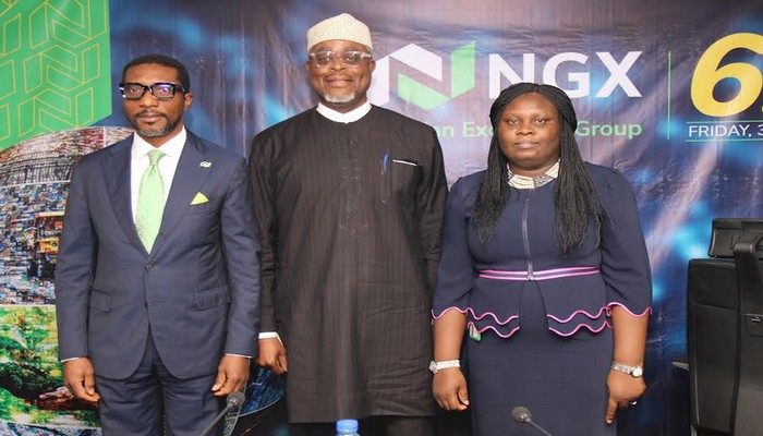 Nigerian Exchange Group holds 61st AGM