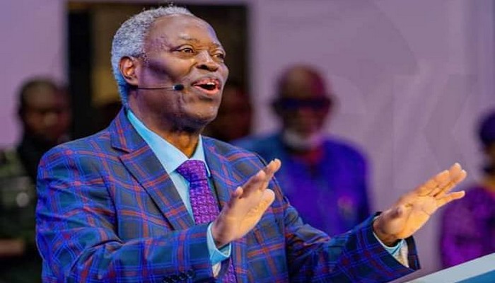 God hasn’t spoken to me about 2023 elections – Kumuyi