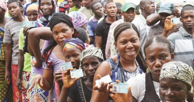Poor female representation in Nigeria’s 2023 elections unacceptable, appalling – UN