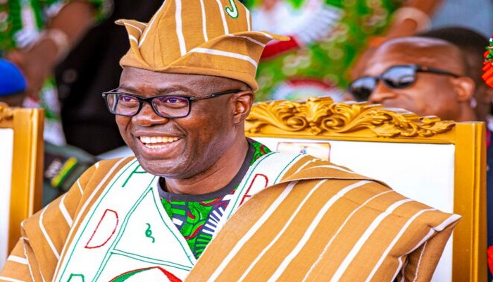 Oyo Guber: Tribunal dismisses petition against Makinde’s re-election