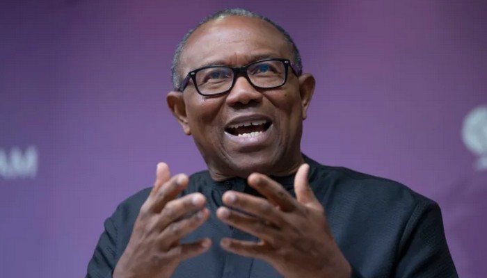 Peter Obi explains why INEC server failed to work during 2023 election  