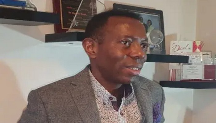 Tinubu salutes Prof. Amadi for winning 2023 Nigeria Prize for Science