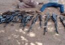 Nigerian Military uncovers gun factory, recovers weapons in Southern Kaduna