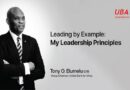 Tony Elumelu’s Leadership Principles: A must-read
