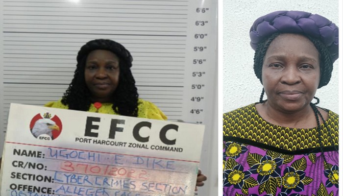  EFCC arraigns couple for alleged N500mn investment fraud