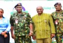 Commandant Nigerian Armed Forces Resettlement Centre visits Mouka