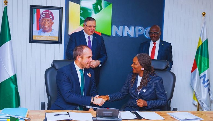 NNPC Ltd, TotalEnergies Sign MoU on Adoption of Methane Detection Technology