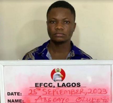EFCC arraigns alleged sextortionist in Lagos - Business247News