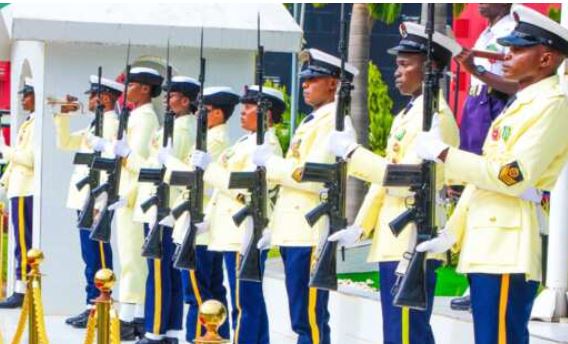 Navy relocates training base from Lagos to Rivers, gives reason  
