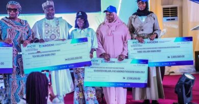 NASENI awards N70.5m grant to six female engineers under Delt-Her Initiative