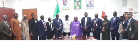 EFCC, NAPTIP join forces against money laundering