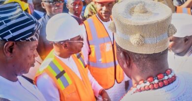 Governor Ododo flags off 20km Obajana-Uro-Aku rural road