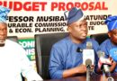 Oyo govt gives breakdown of 2025 budget proposal