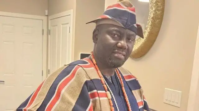 Makinde approves new Alaafin of Oyo