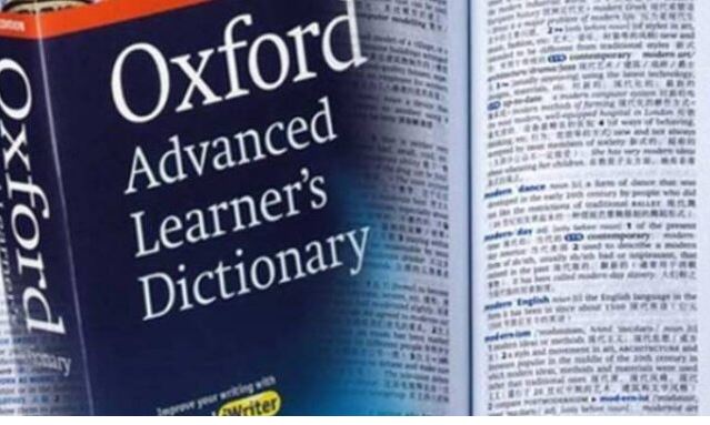 419, Agbero, Japa, Eba, Gele, 17 other Nigerian words now in Oxford dictionary