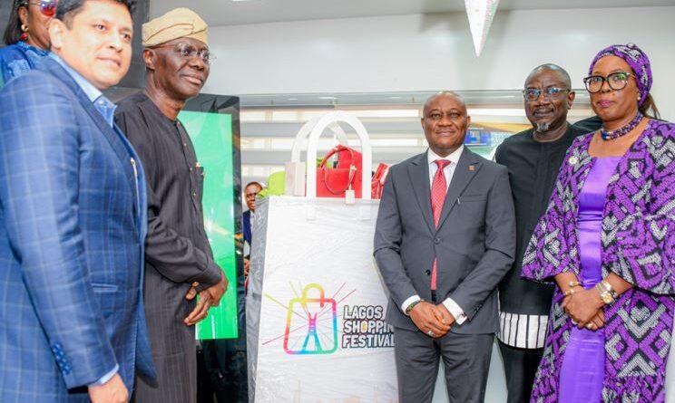 How Sanwo-Olu rallies Tolaram, Guinness, Zenith, First Bank for Lagos Shopping Festival