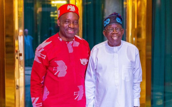 Governor Soludo welcomes President Tinubu to Southeast, hails his liberal leadership