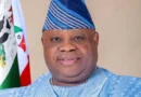 Adeleke distributes relief materials to victims of various disasters in the three Senatorial Districts