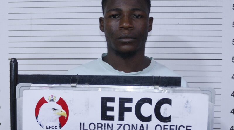 Court jails fake spiritualist for internet fraud in Ilorin