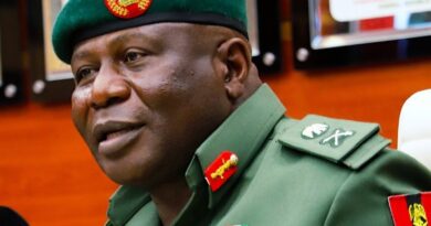 Nigerian Army redeploys senior officers in major shake up