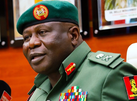 Nigerian Army redeploys senior officers in major shake up