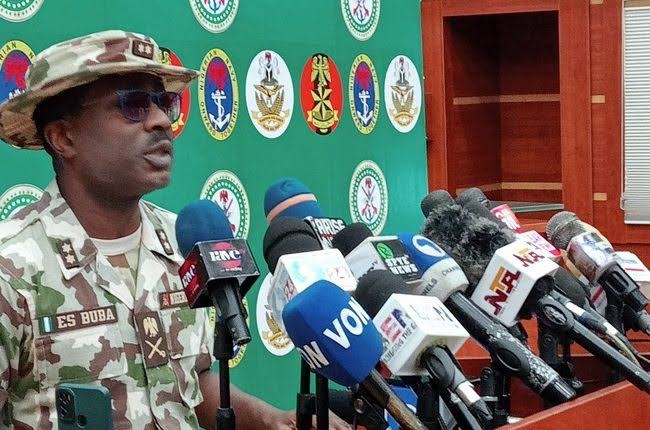 How soldiers repelled B’Haram attack, killed 34 – DHQ