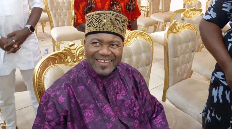 Breaking News: Sen. Azuta-Mbata emerges Ohanaeze Ndigbo President General