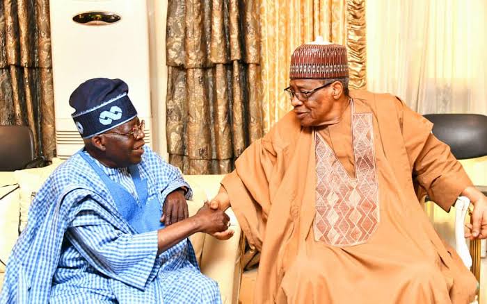 How I challenged Babangida, told him he failed to make history – Tinubu