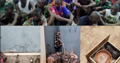 EFCC quizzes  suspected “Yahoo” School  operators and students
