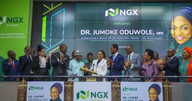 Support $1tn economy goal, FG urges NGX